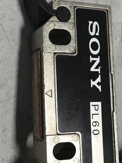 Used SONY Sensor Scale Head Unit PL60 #127995
