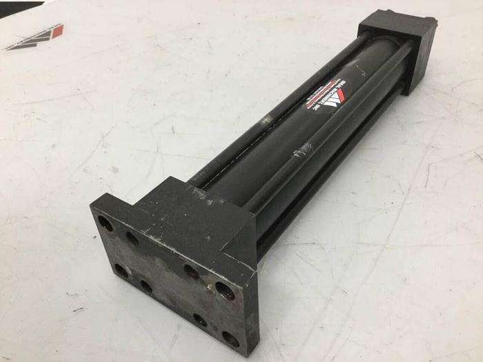 Used PARKER Injection Sled Cylinder 02.00 H2HLT5192A 12.000 USED