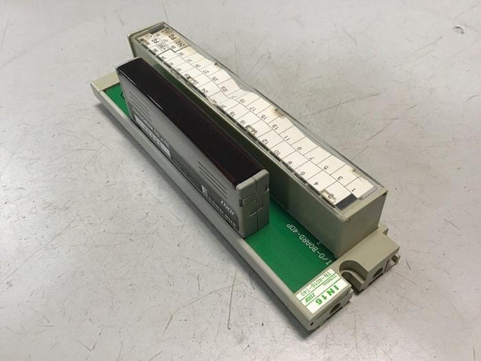 Used TOGI Input Module TN-4016-T40 #123732