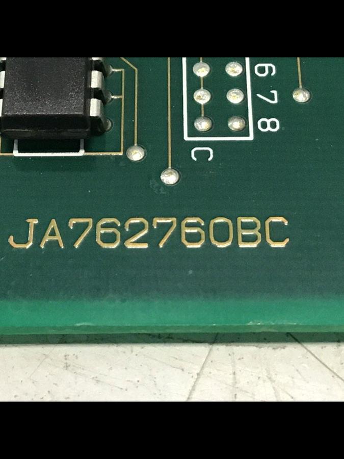Used SUMITOMO Circuit Board JA765439AC #129565