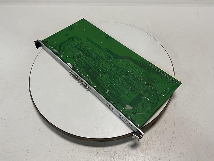 Used VAN DORN 330081 REV-A