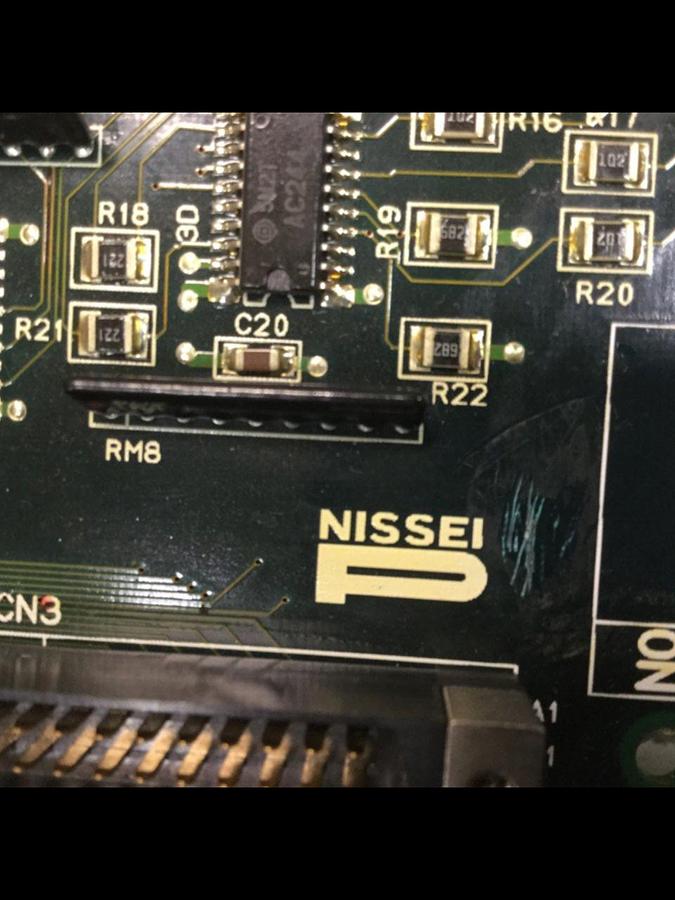 Used NISSEI Circuit Board 4TP-3B234 USED