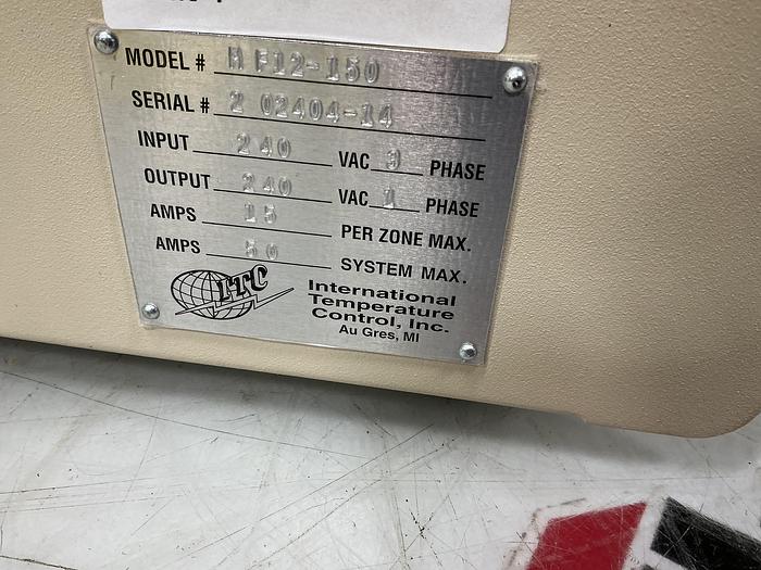 Used IDEAL MACHINERY IM-MF12-150-A1