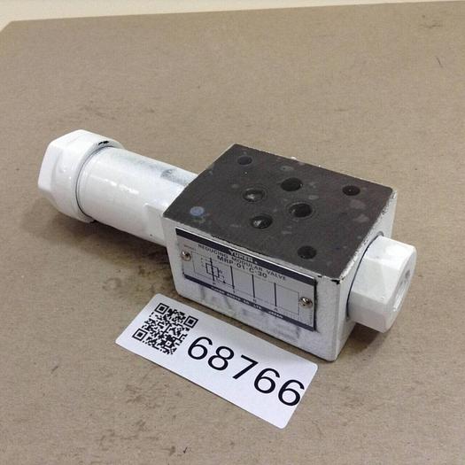 Used YUKEN Reducing Modular Valve MRP-01-C-30 #68766