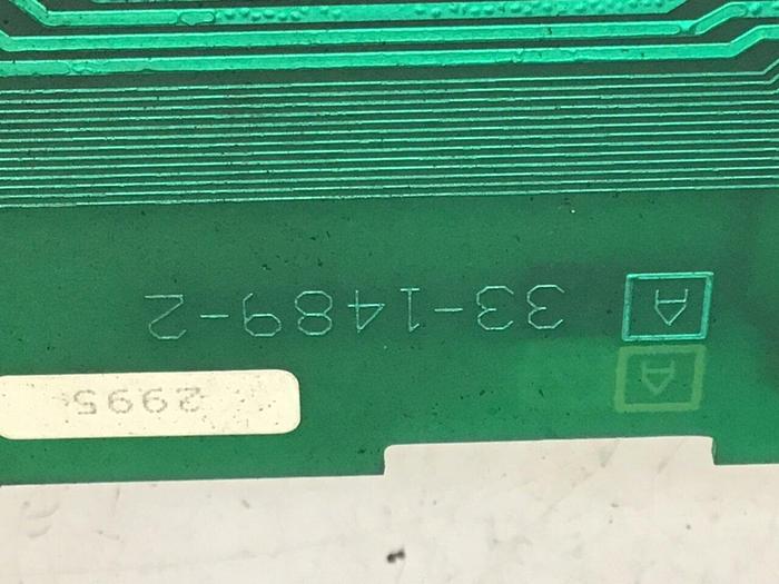 Used BARBER COLMAN AC Output Circuit Board A-13402-3 #135498