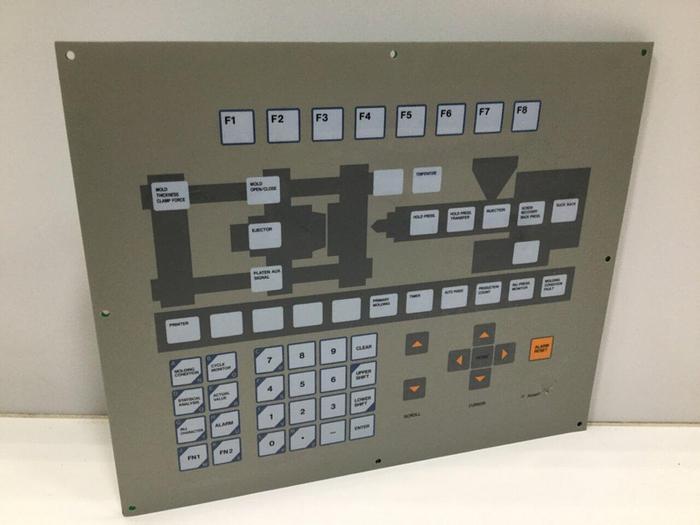 Used JSW Operator Panel 3-1581371 #104097