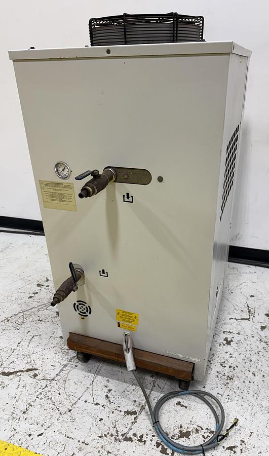 Used Motivair MPC-A 0200 ECA 008/CHP.SS B-ES.MT