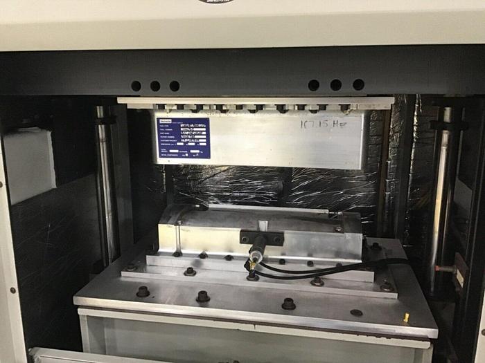 Used BRANSON PLASTIC JOINING Vibration Welder VW2 Used