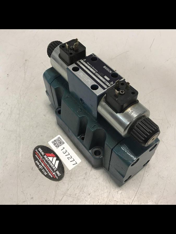 Used BOSCH Directional Valve 0 810 091 423 Used