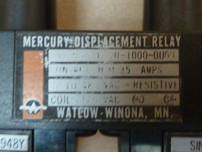 Used WATLOW Control Relay LD20-1000-0U00 #33114