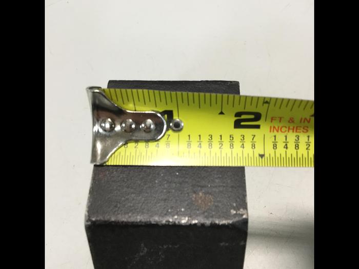 Used SHINWA Tie Bar Nut S-80CN PU08-35 TBN1.75 #107510