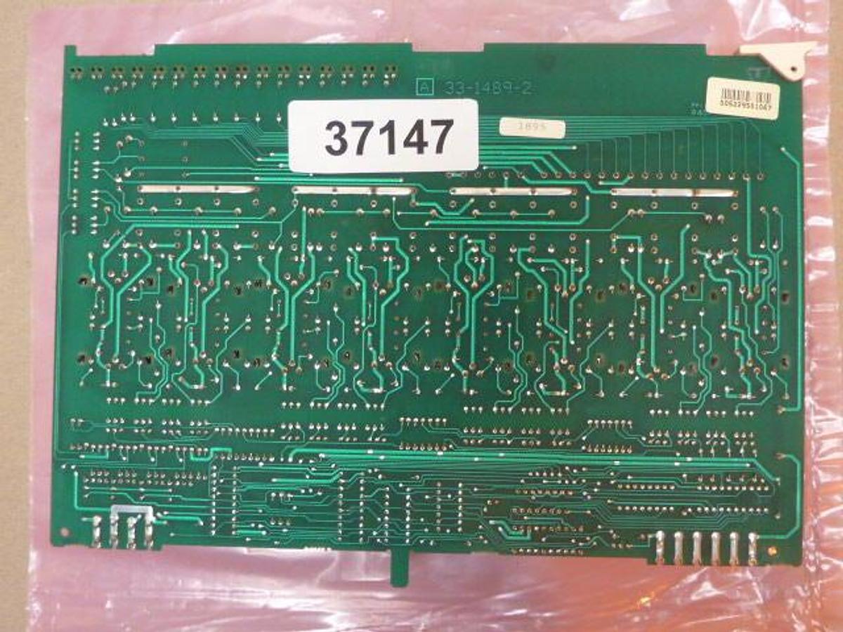 Used BARBER COLMAN AC Output Circuit Board A-13402-3 Used