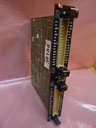 Used VICKERS Control Board 916345 #34188