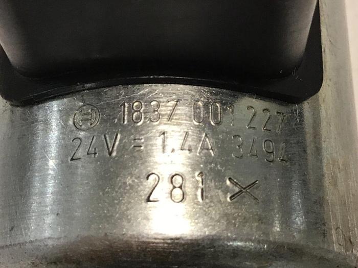 Used BOSCH Valve 0 810 091 240 Used