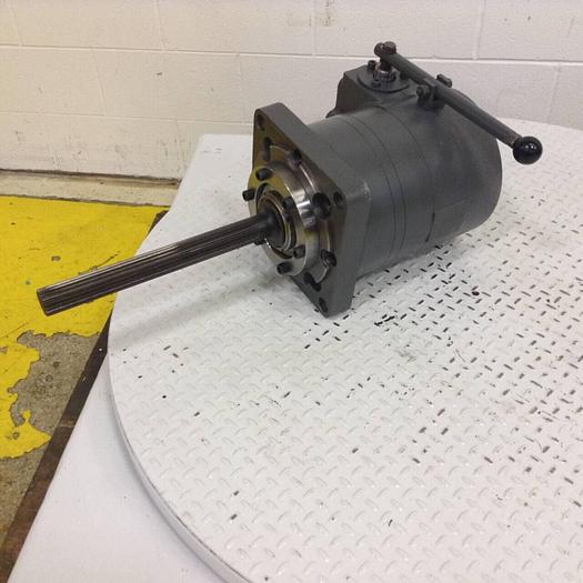 Used SUMITOMO ATE Vane Motor MDS2-630/5.5R6E01 Used