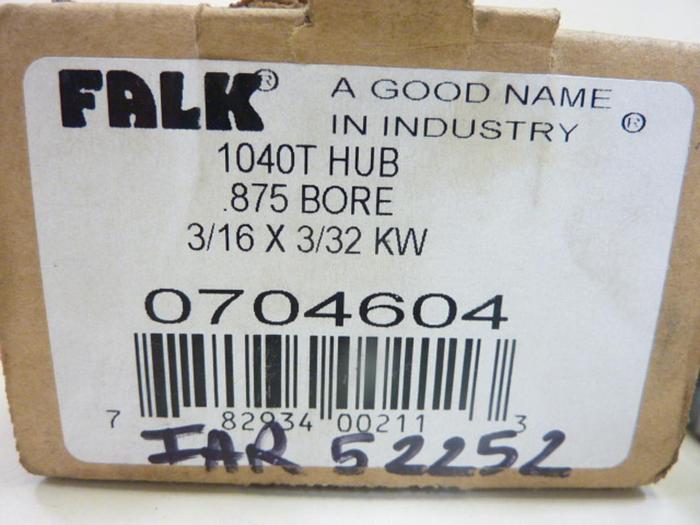 FALK Hub Bore 1040T #44705