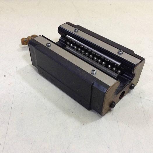 Used THK Linear Bearing Block HSR20 #87984