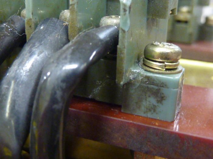 Used CHUO ELECTRONICS 0.45 kVA Transformer S-9 #59706