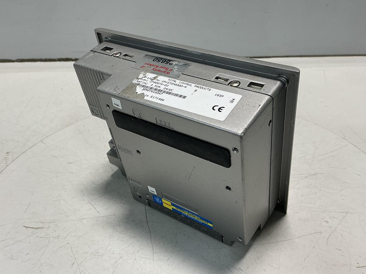 Used TOTAL CONTROL PRODUCTS 2980070-03