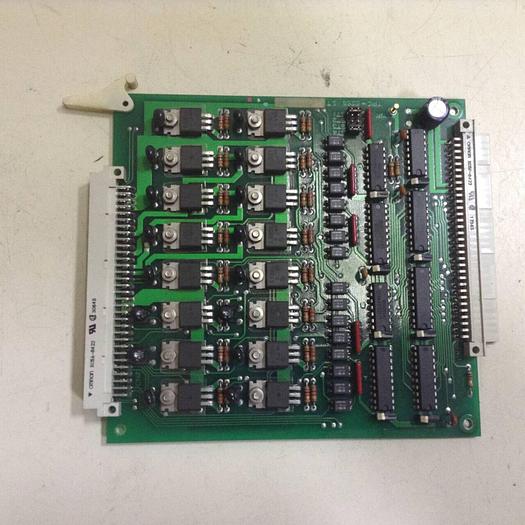 Used STAR AUTOMATION Circuit Board TPC-5258 ST #85399