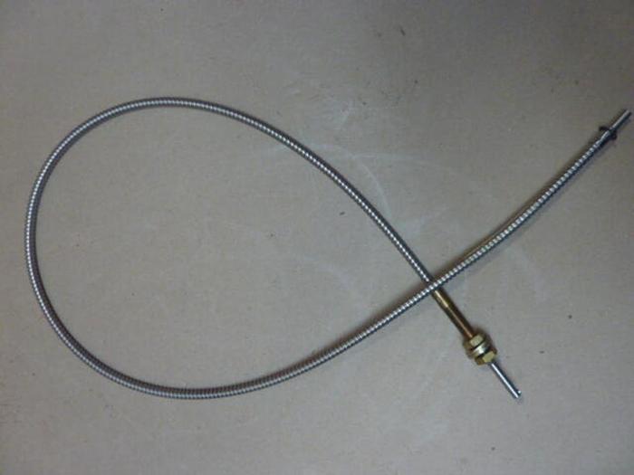 Used BANNER ENGINEERING Fiber Optic Cable IT ETA1.53S #30599