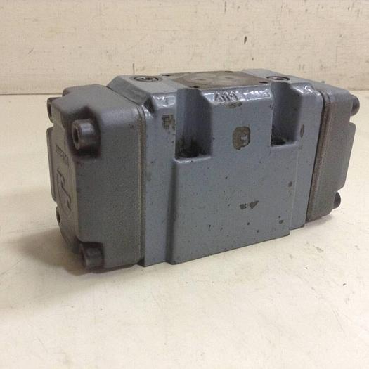 Used REXROTH Valve 4WEH10E40/6AG24N9ETK4/V #85199