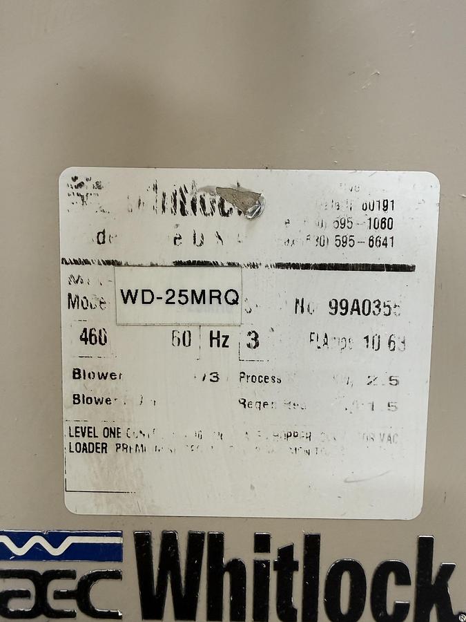 Used AEC WHITLOCK