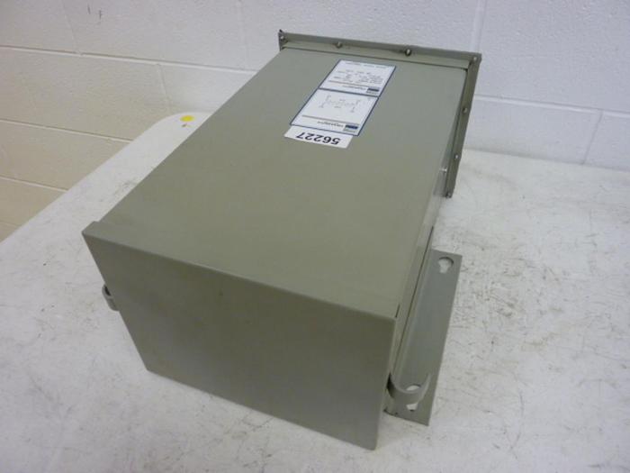 Used EGS 7.5 kVA Transformer HZ12-7500R