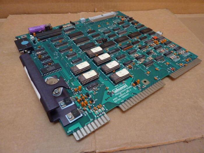 Used PERTRON Circuit Board 1400213 #3329