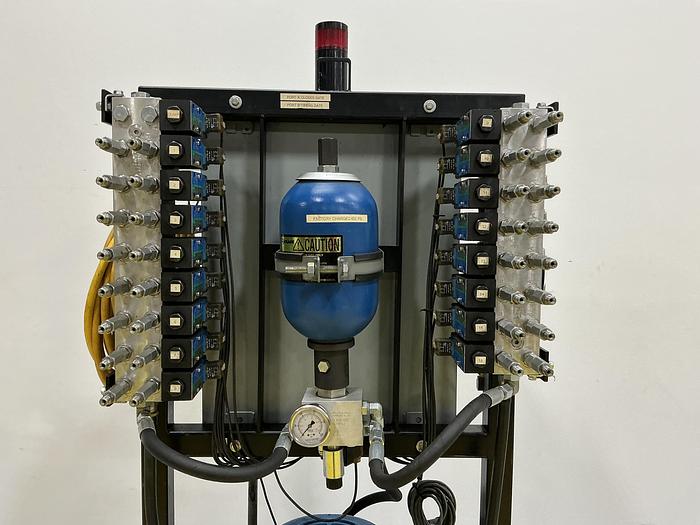 Used Plastic engineering & technical services VGC-16