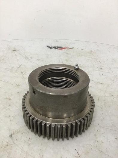 Used VAN DORN Die Height / Adjustable Tie Bar Nut 341391B ST Used