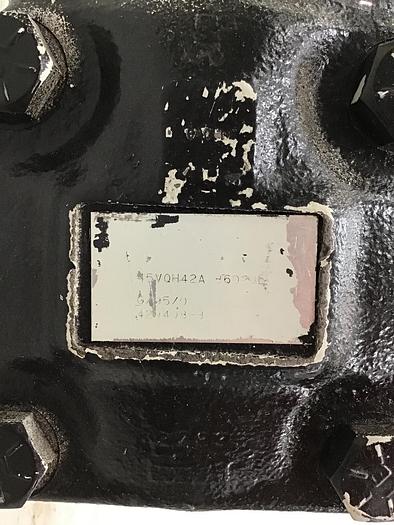 Used VICKERS 45VQH42A