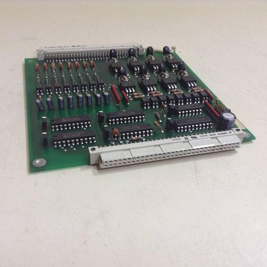 Used STAR AUTOMATION Circuit Board TPC-5260A ST #85409