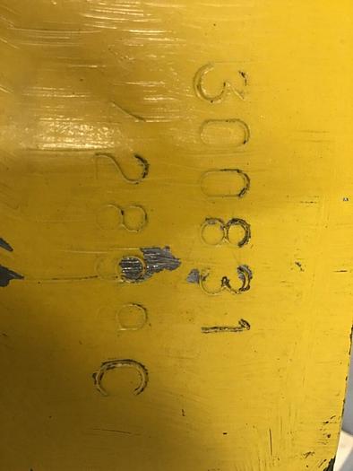 Used VAN DORN Toggle Link 300831 #140526