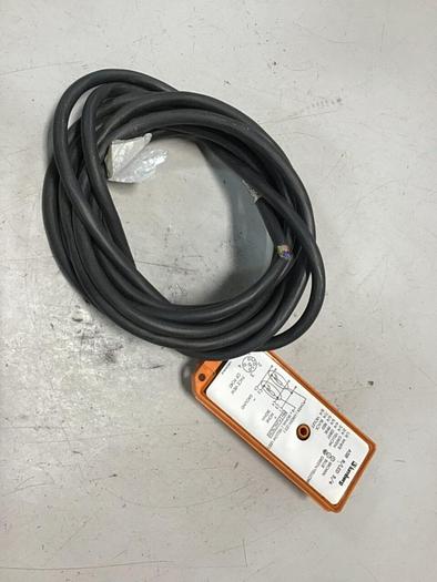 Used LUMBERG Distribution Sensor Box ASB8/LED5/4 #139575