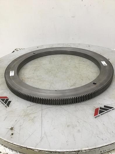 Used VAN DORN 338324A ST