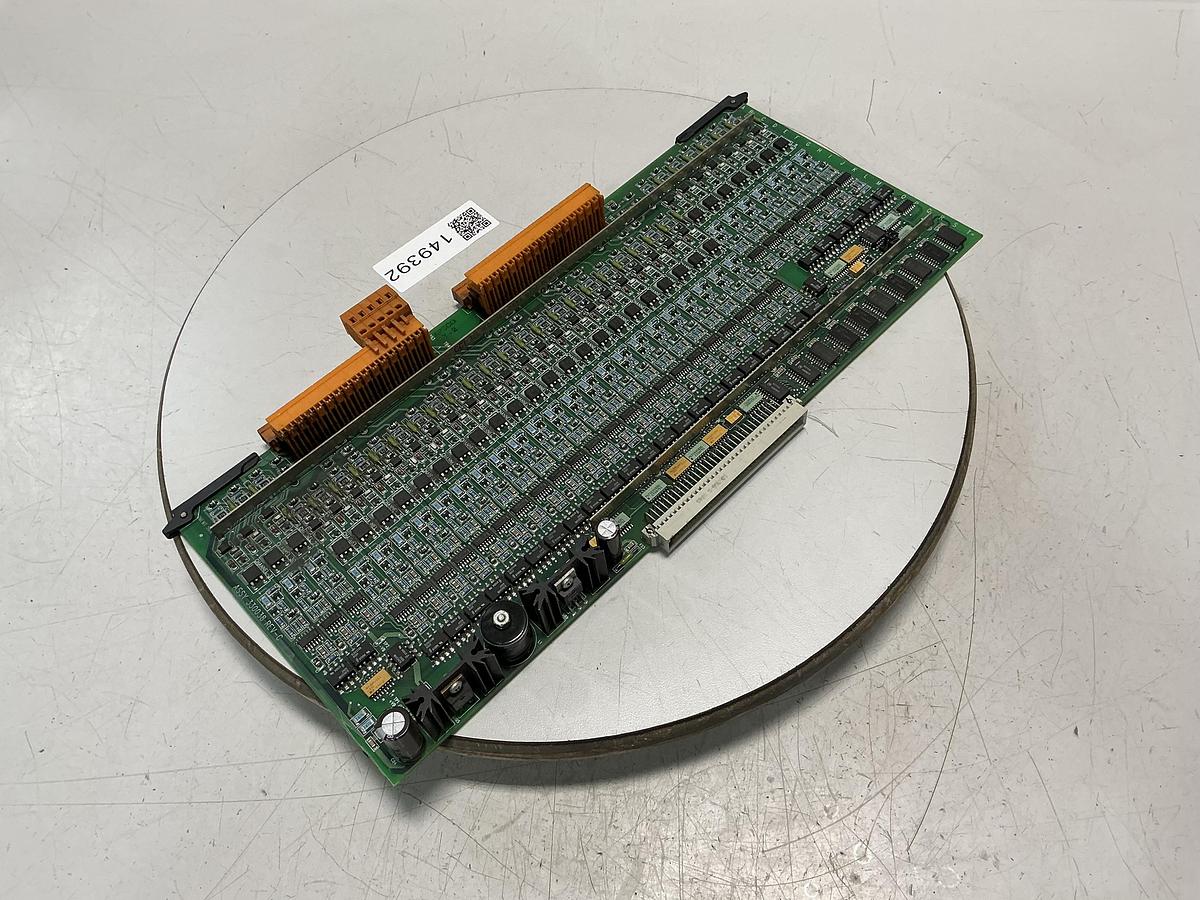 Used VAN DORN 330038 REV-C