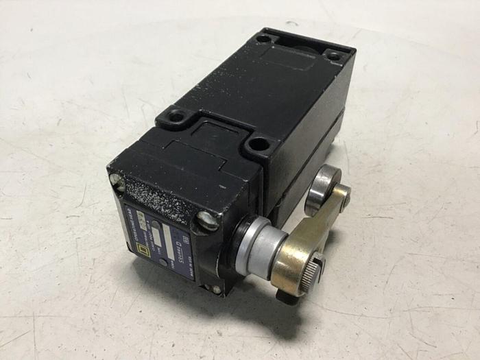 Used SQUARE D Limit Switch 9007-AEQ2699 #121443