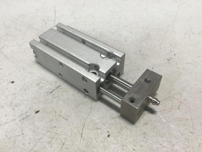 Used SMC Cylinder ZCDUKR10-5D-F9BL #127868