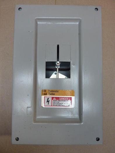 Used ITE SIEMENS Pushmatic Load Center 736754 #28656