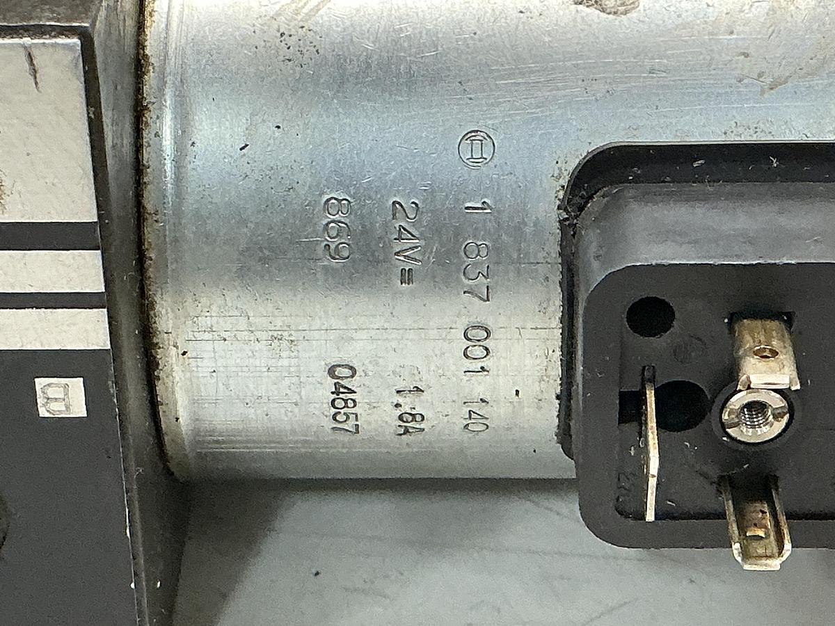 Used BOSCH 9810232441