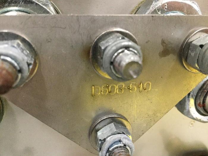 Used MORETTO Regeneration Element SX609-RE Used