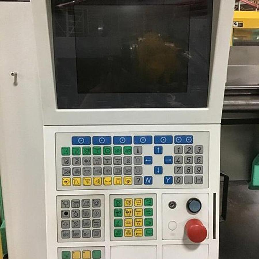 Used ARBURG 245 Ton Injection Molding Machine 570C 2200-1300 USED #149866
