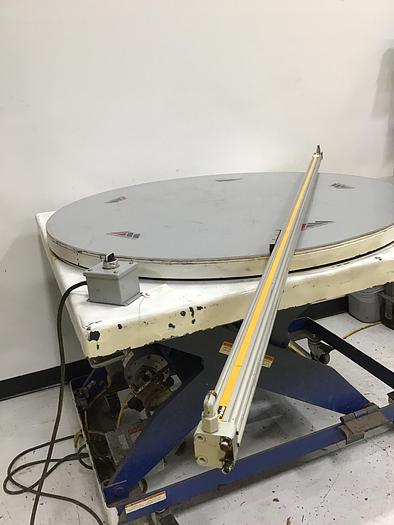 Used PARKER P2100001000-01940