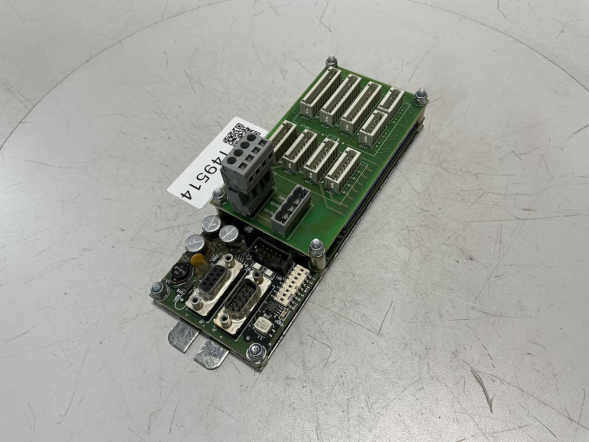 Used SEPRO 16E/16S CAN G IV