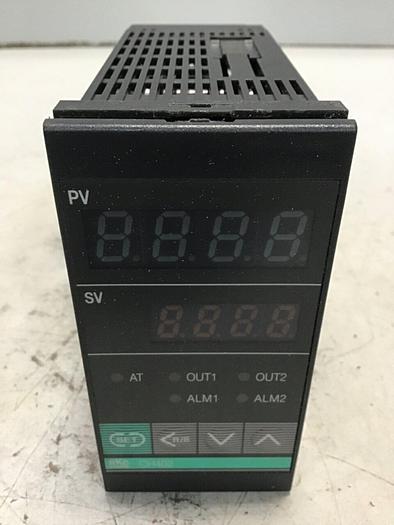 Used RKC Temp Control CH402 FK02-MGN-NN USED