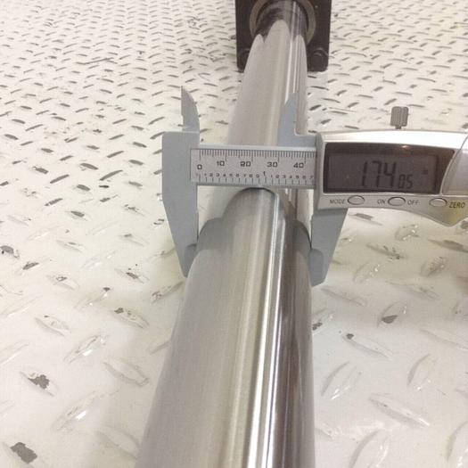 Used HYDRO LINE Injection Sled Cylinder N5B-2.5X23 #84265