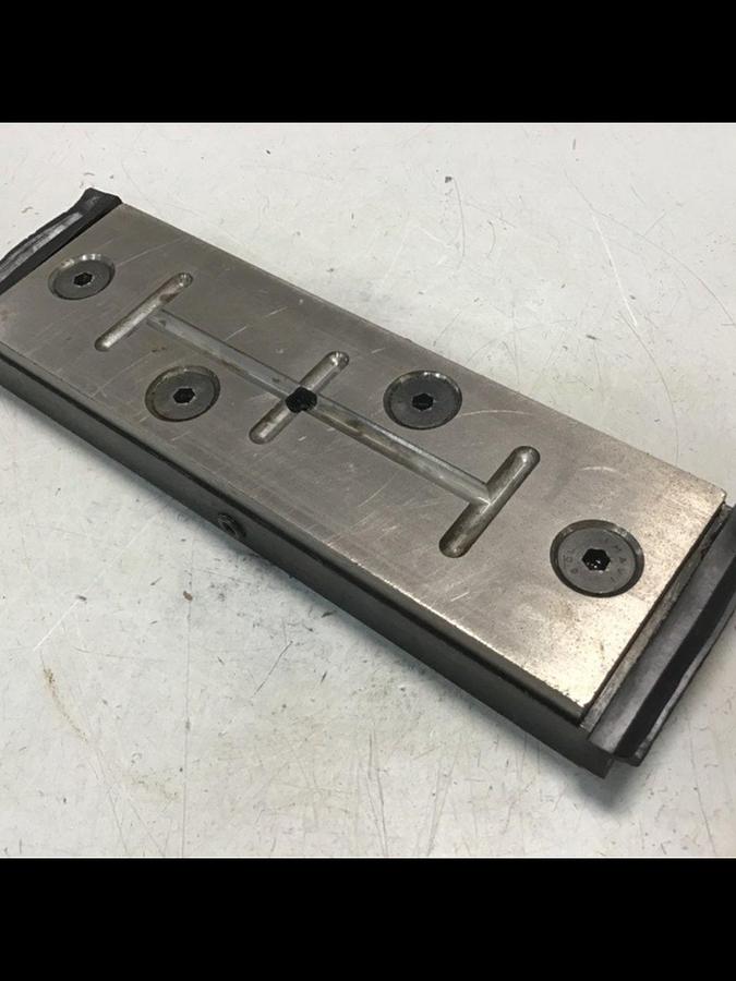 Used VAN DORN Platen Shoe 340978 USED