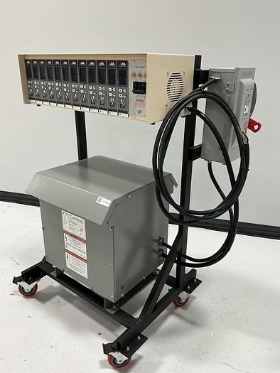 Used IDEAL MACHINERY IM-MF12-150-G1TP