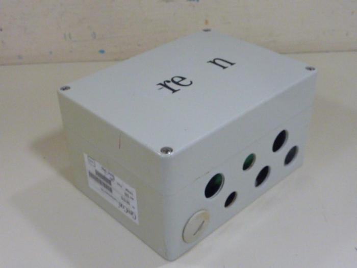 Used GRECON Junction Box KKNI #58999